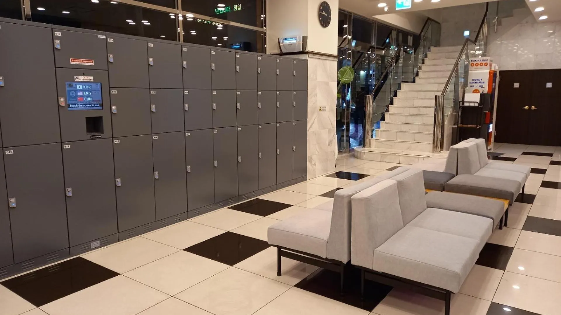 Toyoko Inn Busan Station No.1 Hotel