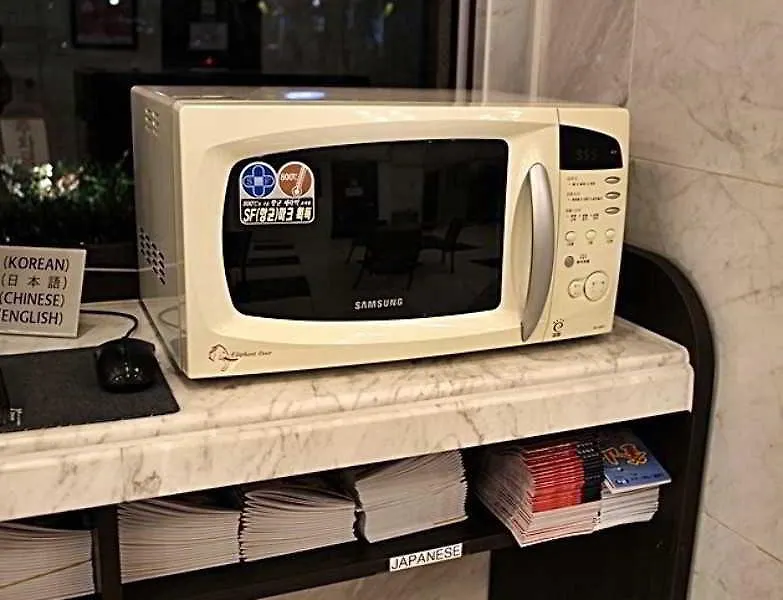 ** Hotel Toyoko Inn Busan Station No.1 Zuid-Korea