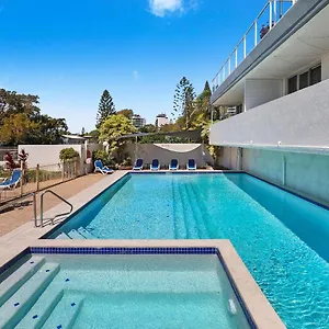 Elouera Tower Aparthotel Maroochydore