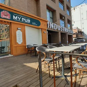 호텔 Industrie Business, 부산광역시
