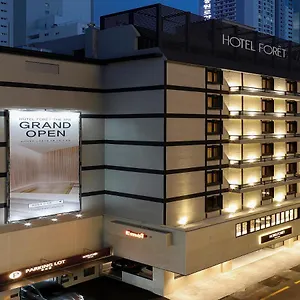 Hotel Foret The, Busan