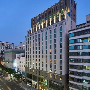 Jeju Central City Hotel 3*, Чеджудо Южная Корея