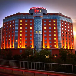 Metropolitan Sofia, A Member Of Radisson Individuals 4*, Szófia Bulgária