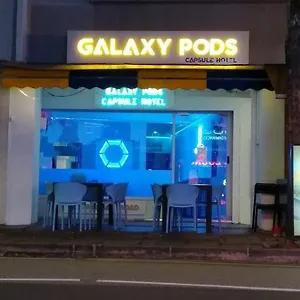 Galaxy Pods Capsule Boat Quay , Сингапур Сингапур