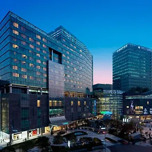 Courtyard By Marriott Times Square 4*, Сеул Южная Корея