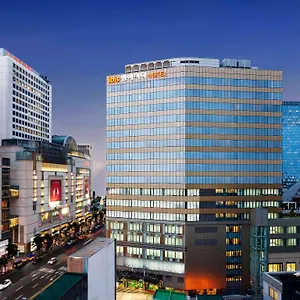 Ibis Ambassador Myeongdong 3* Seul