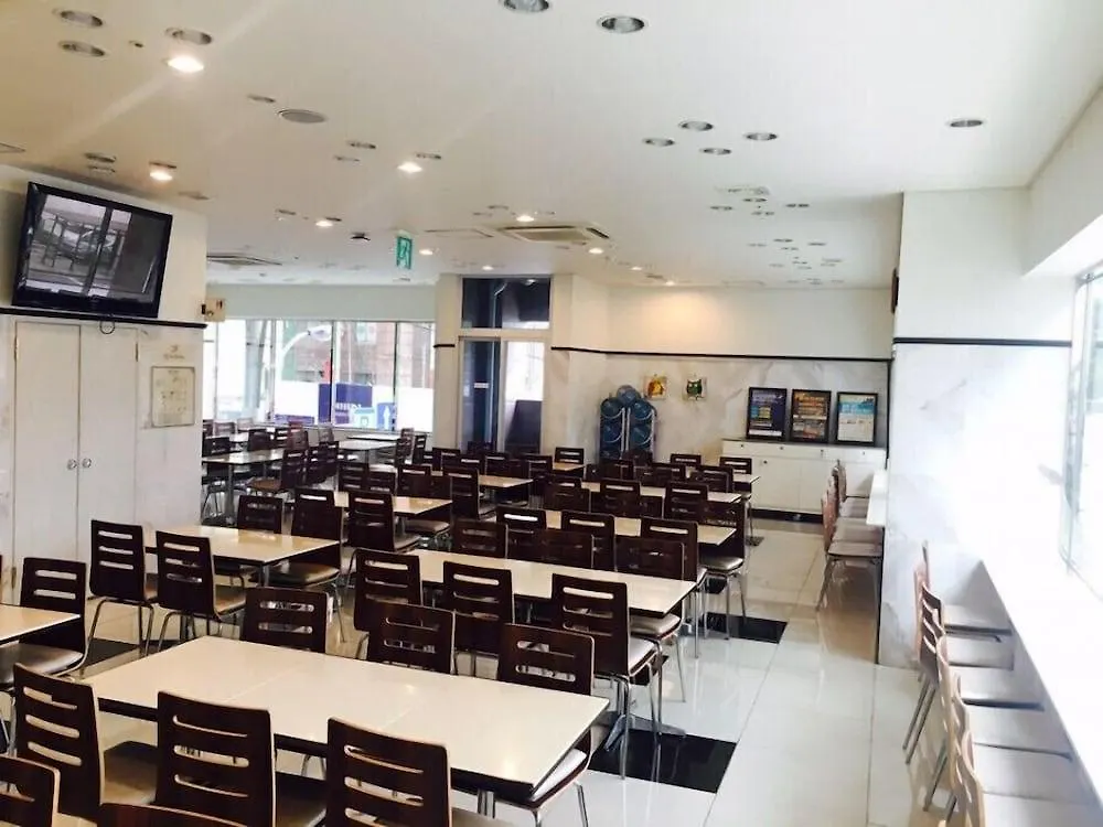 Toyoko Inn Busan Station No.1 Hotel