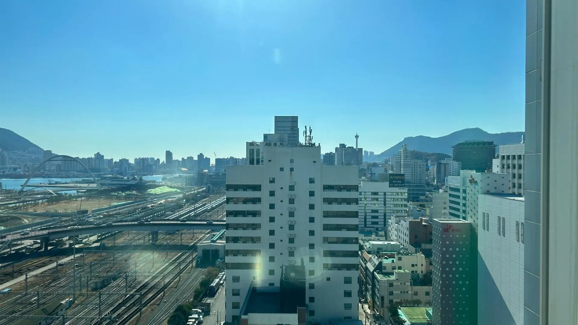 Toyoko Inn Busan Station No.1 South Korea