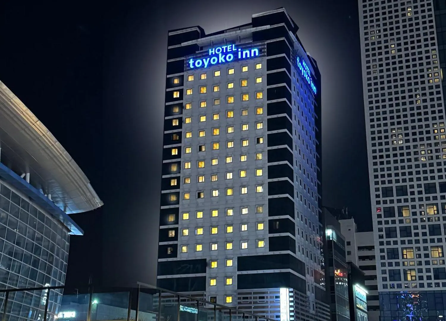 Hotel Toyoko Inn Busan Station No.1