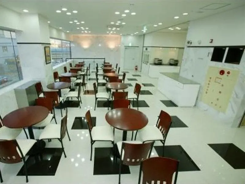 ** Hotel Toyoko Inn Busan Station No.1 South Korea