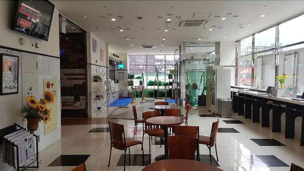 Hotel Toyoko Inn Busan Station No.1
