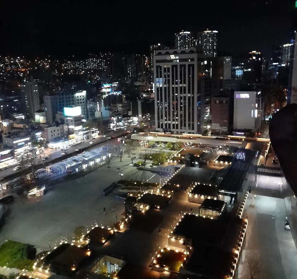 ** Hotel Toyoko Inn Busan Station No.1 South Korea