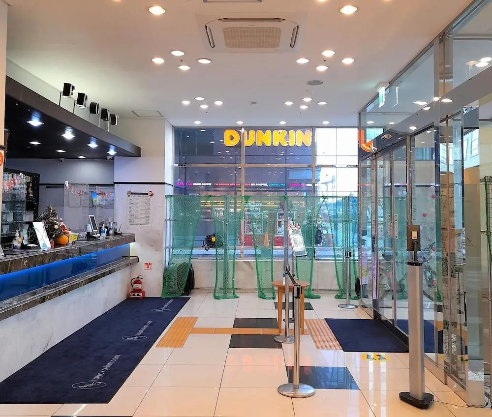 Toyoko Inn Busan Station No.1 2*,  South Korea