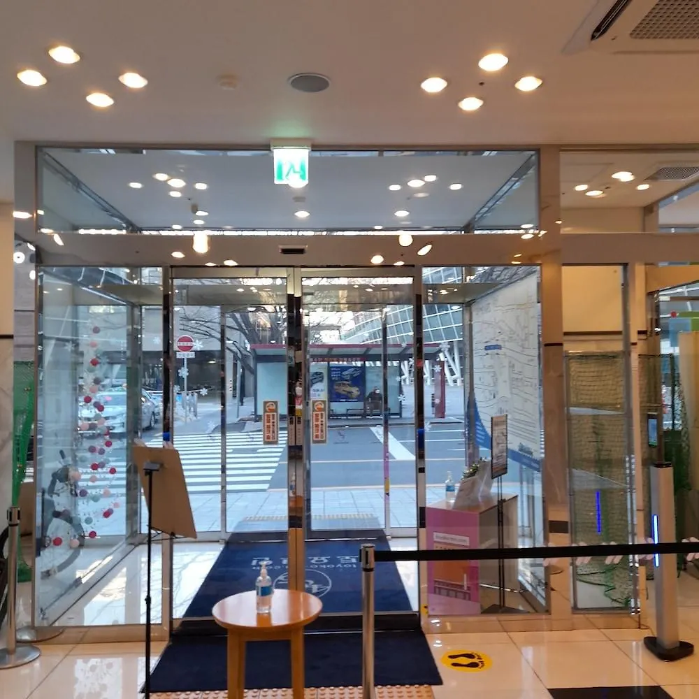 Hotel Toyoko Inn Busan Station No.1