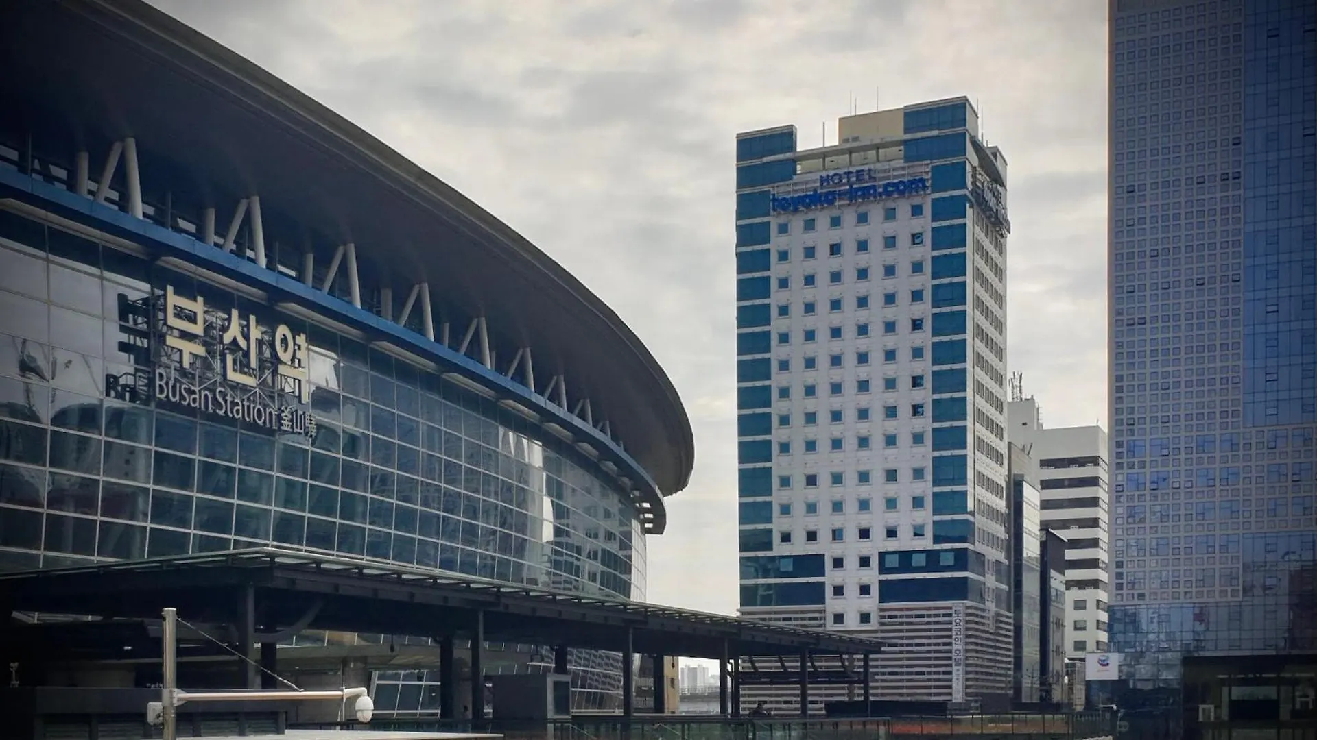 Toyoko Inn Busan Station No.1