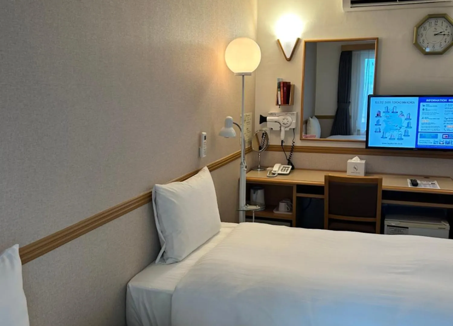 Toyoko Inn Busan Station No.1