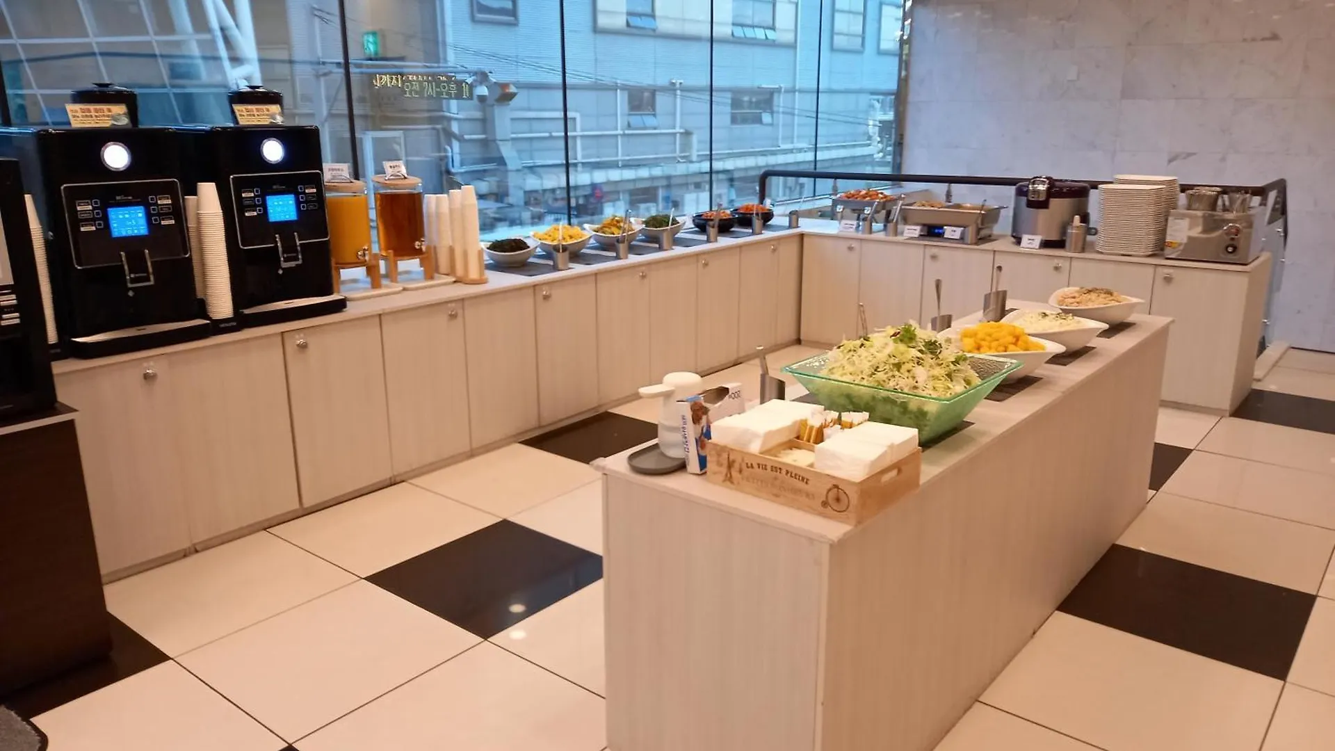 Toyoko Inn Busan Station No.1 2*,