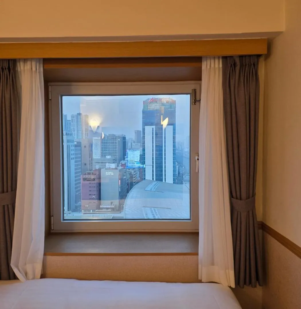 Toyoko Inn Busan Station No.1 2*,