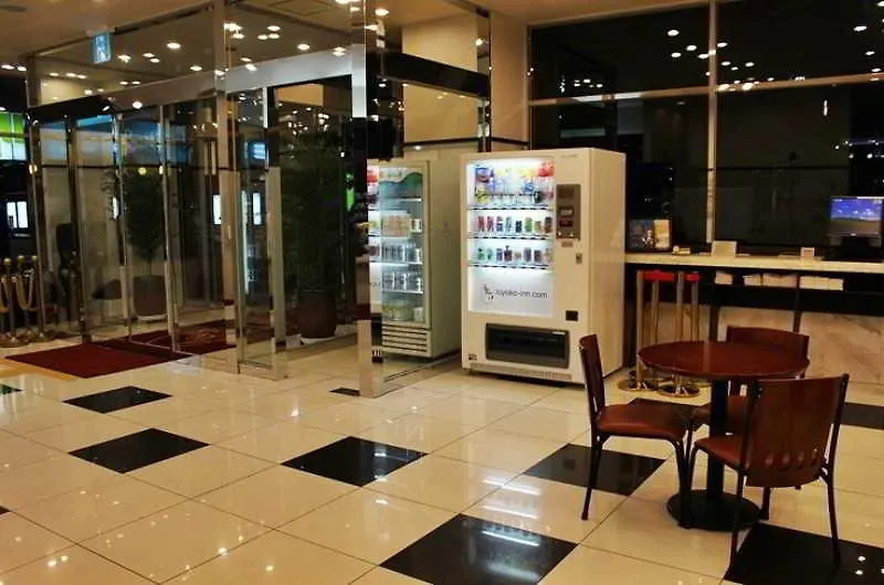 Hotel Toyoko Inn Busan Station No.1