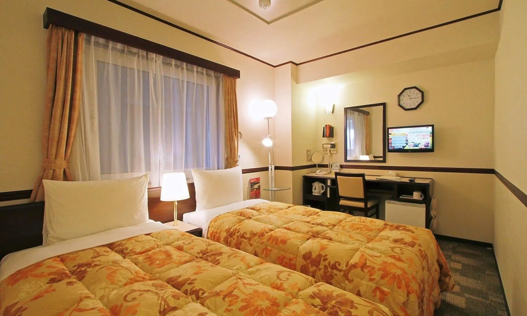 Toyoko Inn Busan Station No.1 2*,